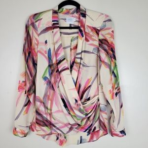 HD in Paris (Anthropologie) Blouse
